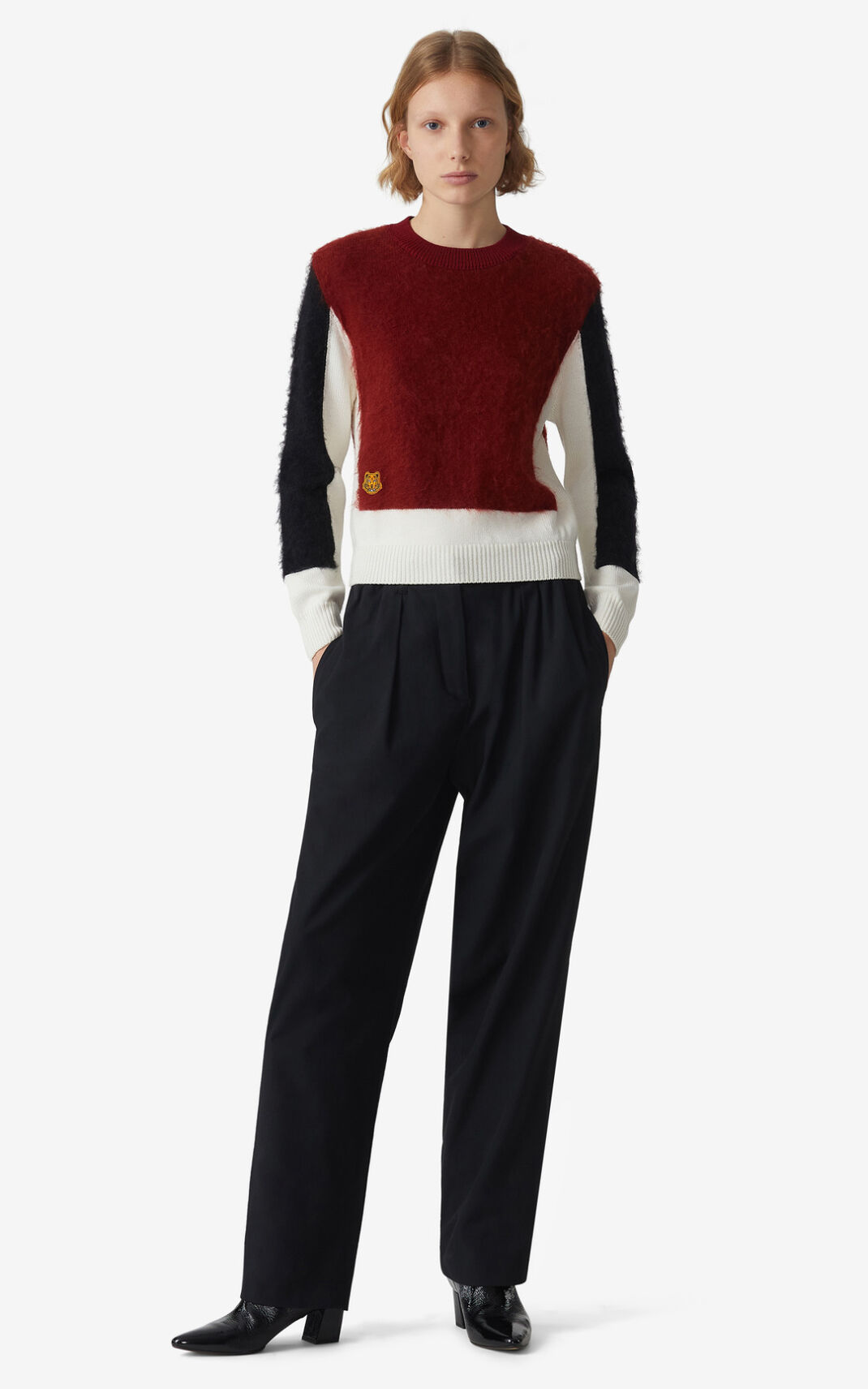 Pantalones kenzo mujer online